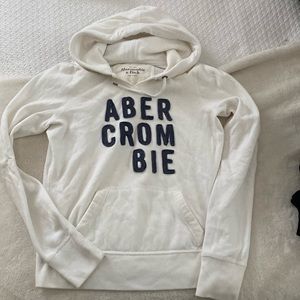 Abercrombie hoodie sweatshirt
